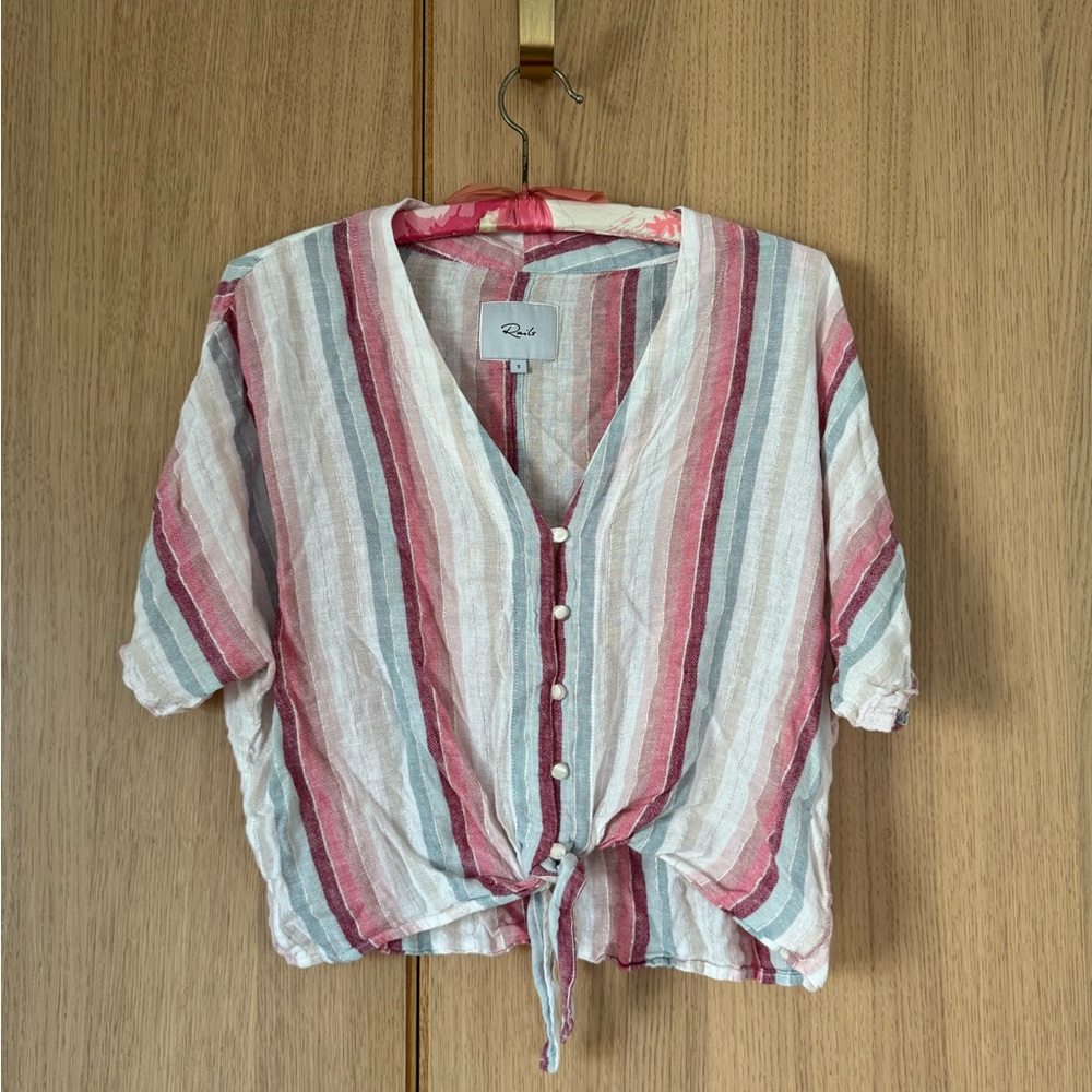 Rails blouse